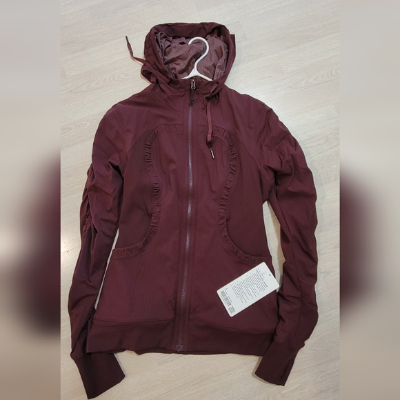 NWT Lululemon Dance Studio Jacket - Picture 2 of 7